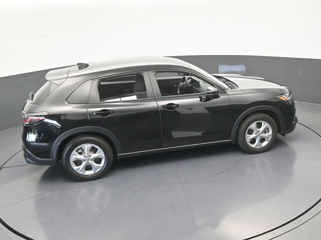 Used 2025 Honda HR-V LX image 52