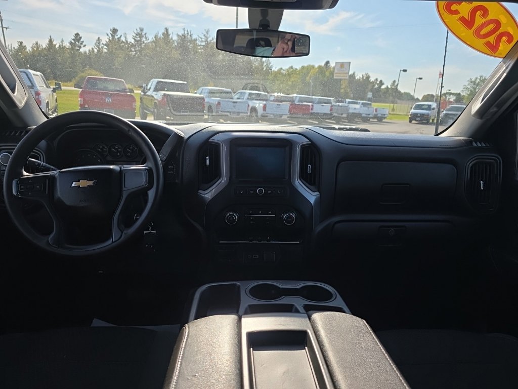 Used 2023 Chevrolet Silverado 2500 W/T w/ WT Convenience Package AWD/4WD image 28