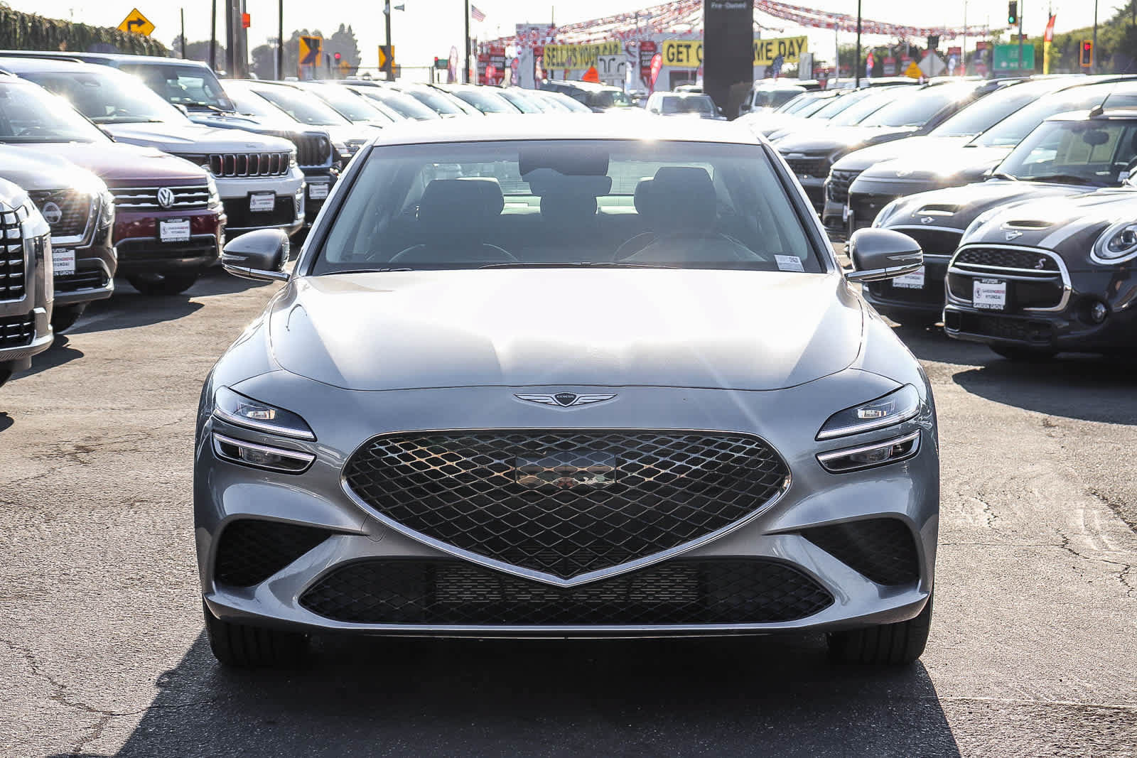 Used 2026 Genesis G70 2.5T AWD/4WD image 2