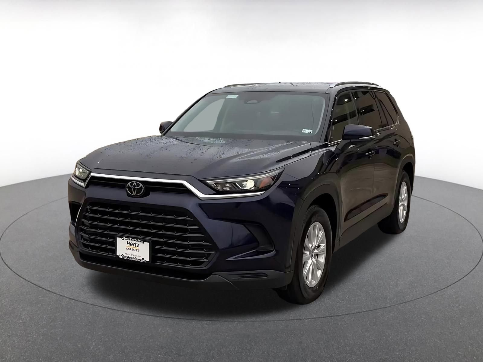 Used 2025 Toyota Grand Highlander FWD image 7