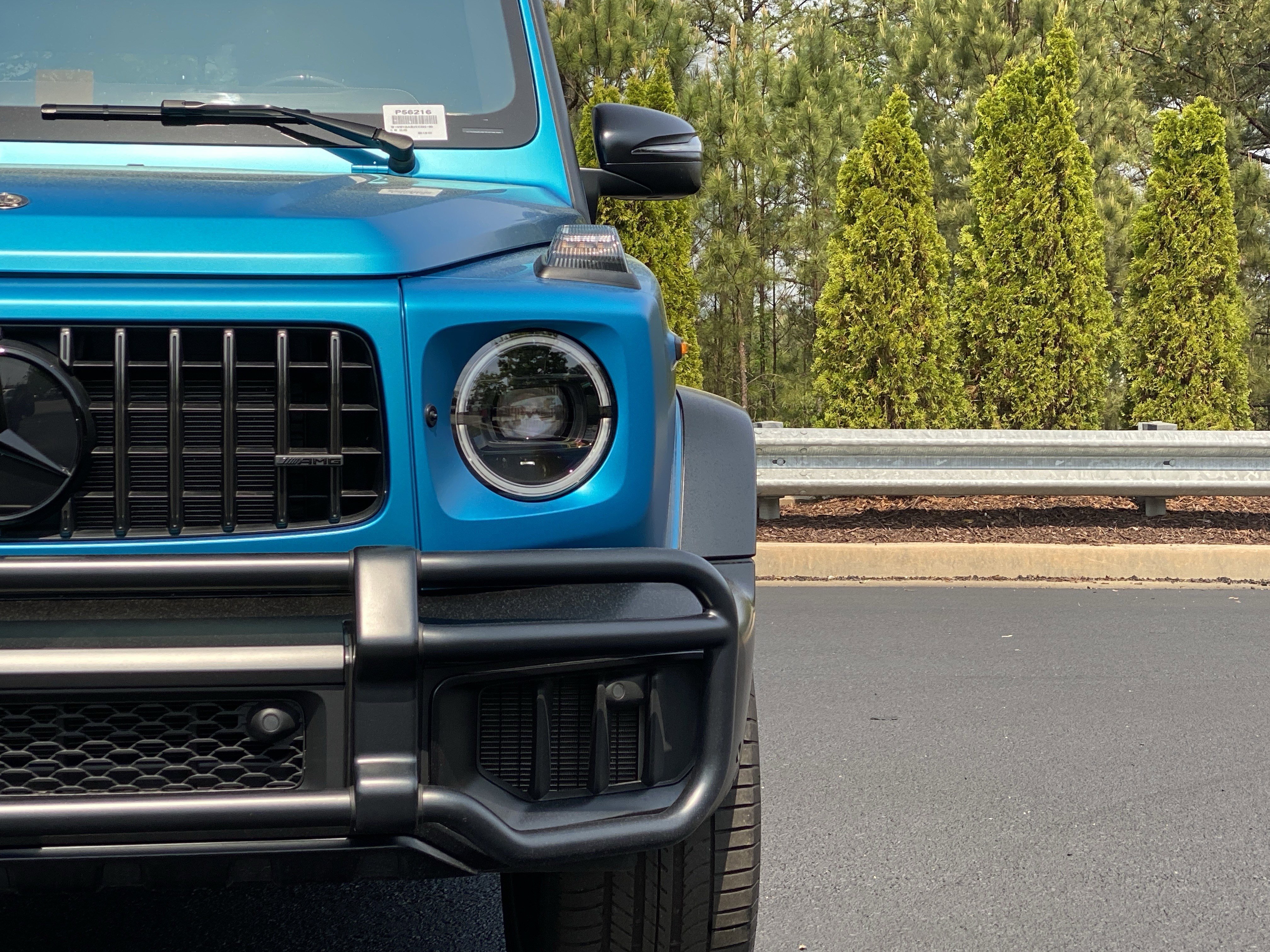 Used 2025 Mercedes-Benz G 63 AMG 4MATIC image 19