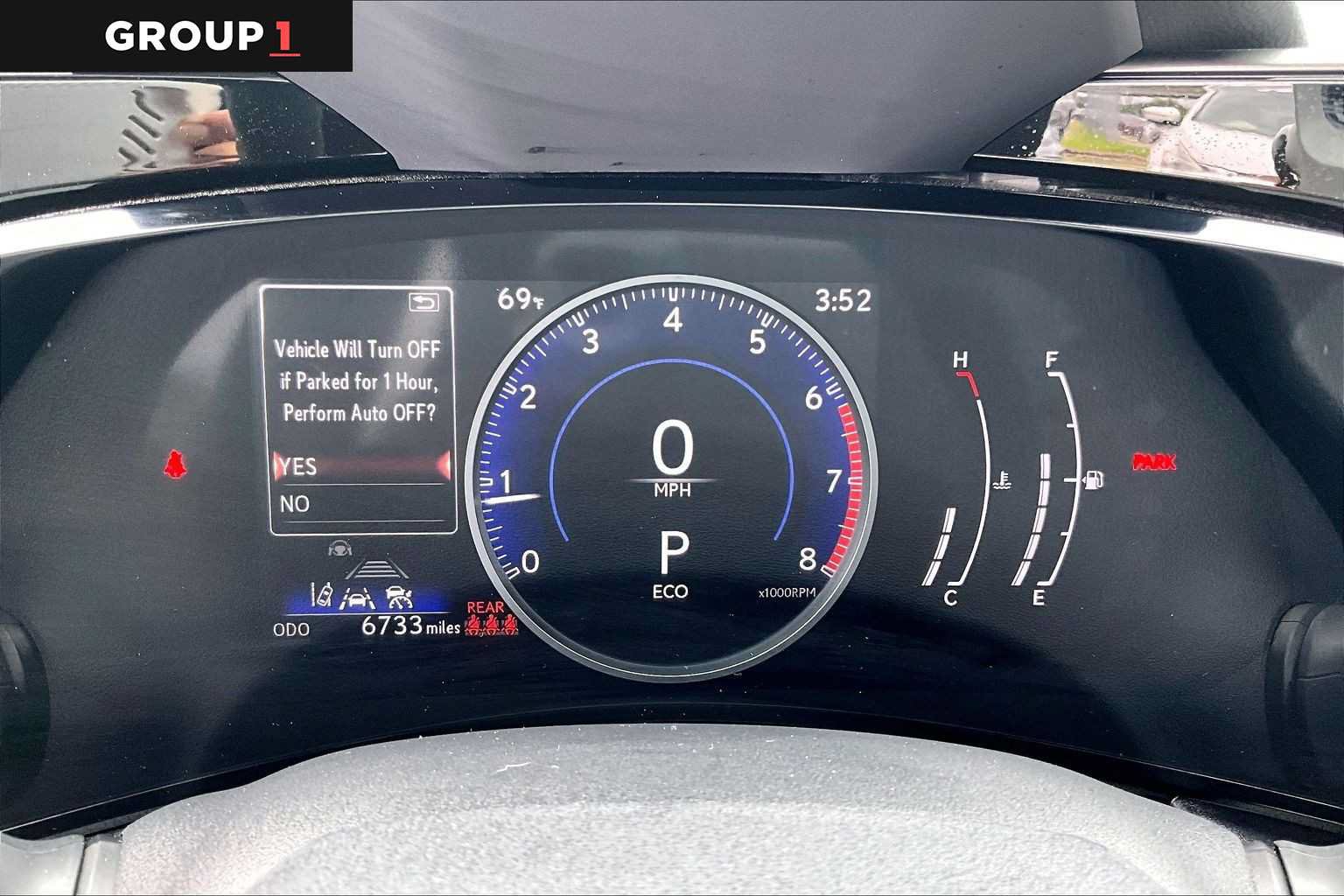 Certified 2026 Lexus NX 350 AWD w/ Accessory Package (Z1) image 23