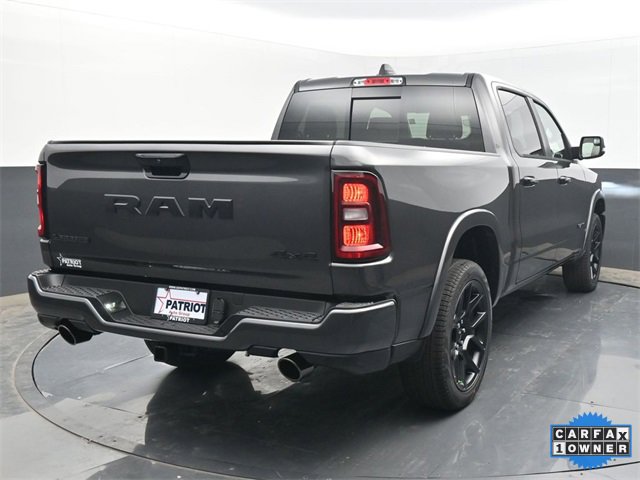 Used 2026 RAM 1500 Laramie w/ Night Edition image 5