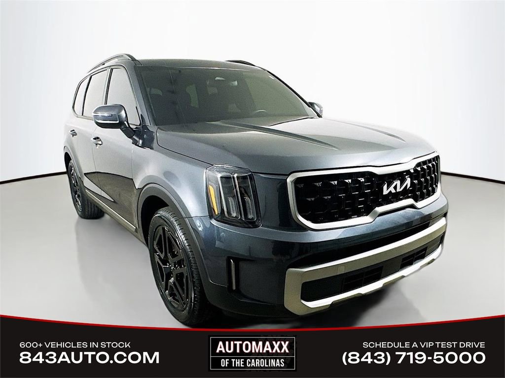 Used 2023 Kia Telluride EX X-Line image 1