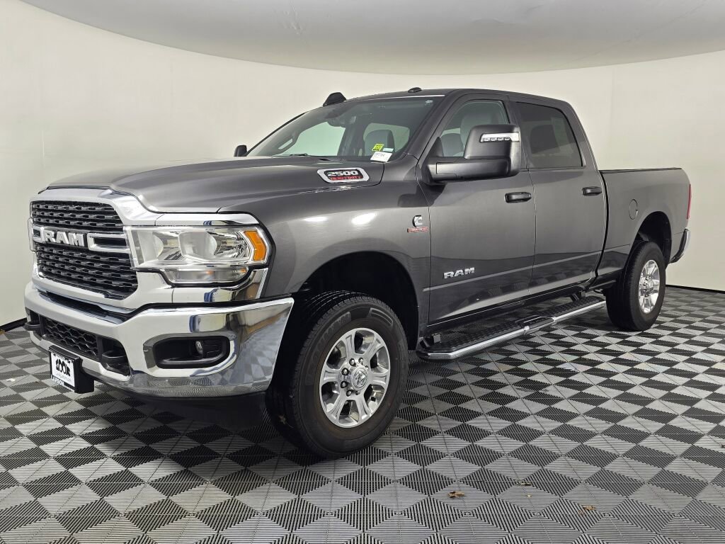 Used 2024 RAM 2500 Big Horn image 7