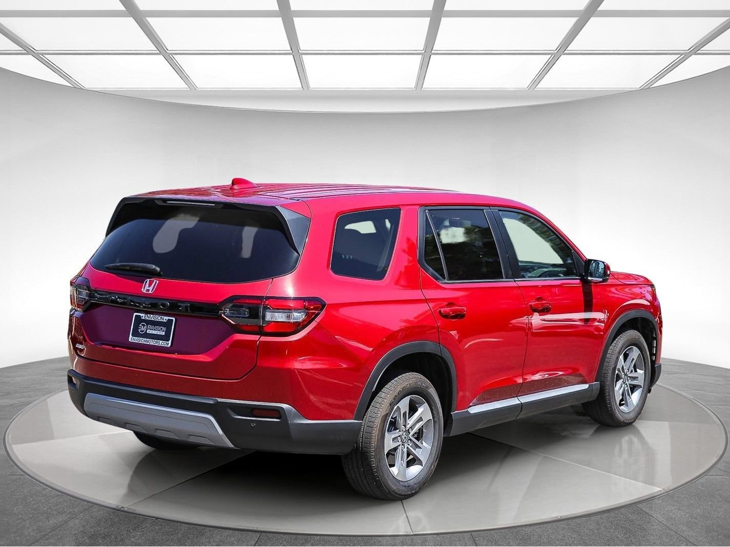 Used 2025 Honda Pilot EX-L image 4