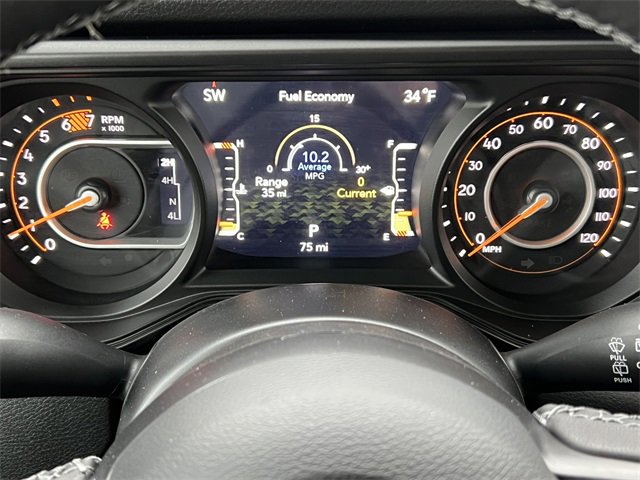 New 2025 Jeep Wrangler Willys image 17