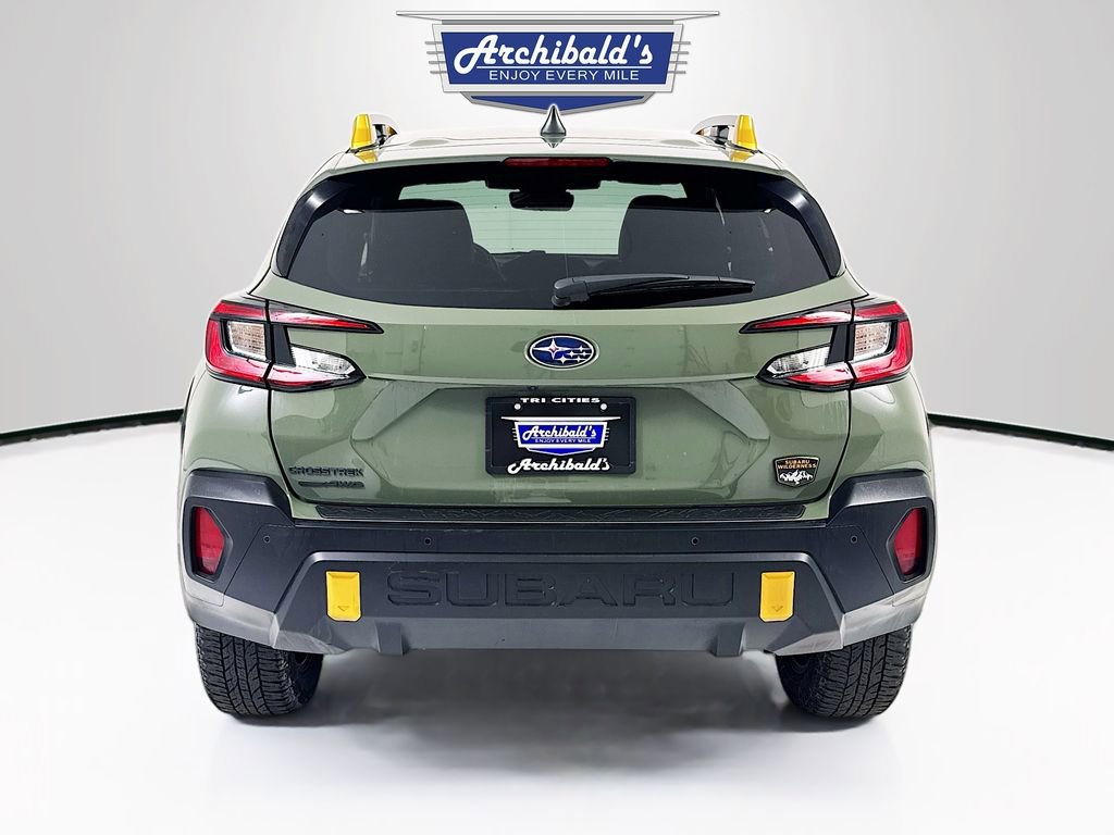 Used 2024 Subaru Crosstrek 2.5i Wilderness w/ Wilderness Package image 5