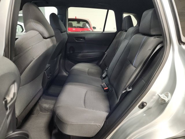 Used 2024 Toyota Corolla Cross AWD Hybrid image 24