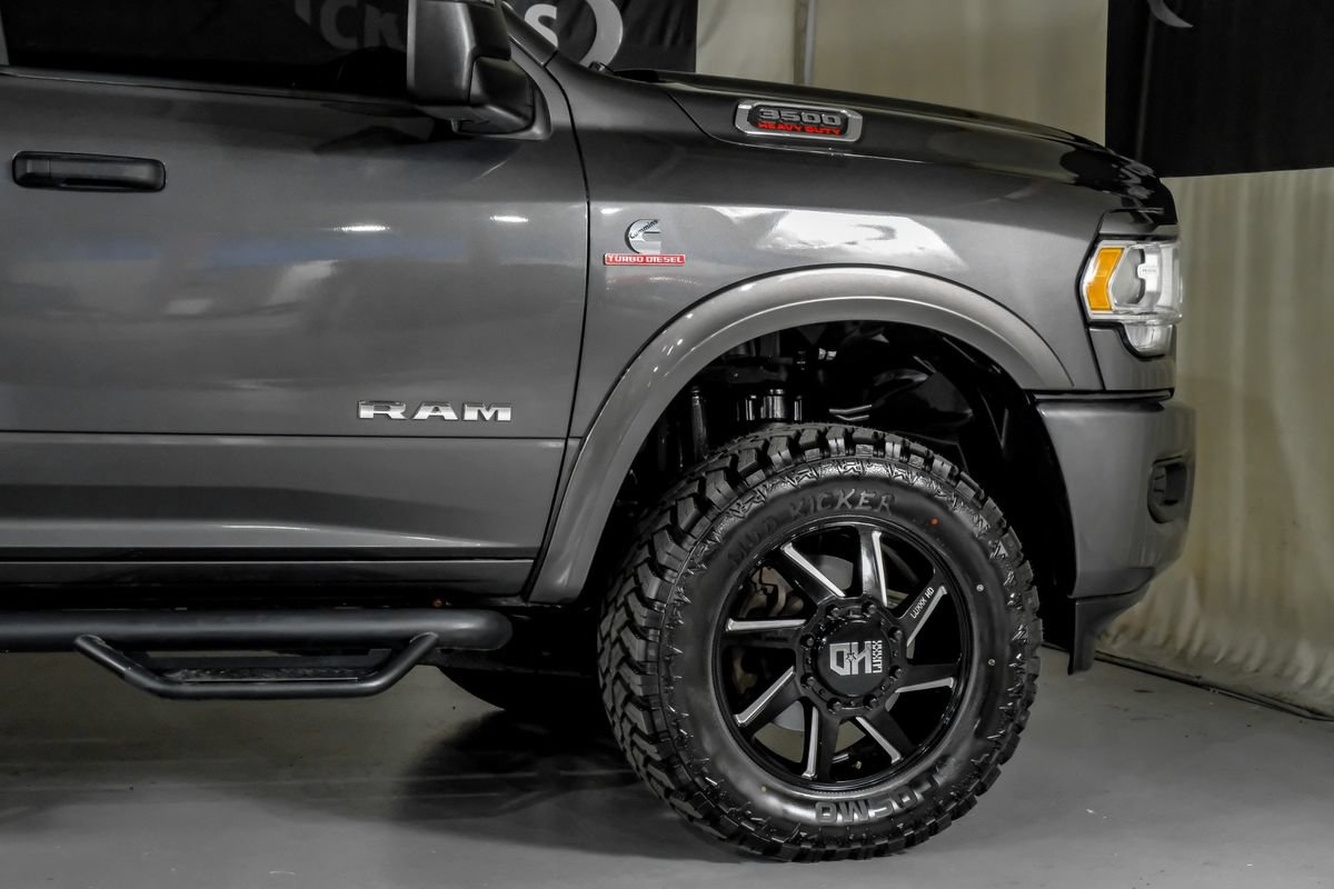 Used 2023 RAM 3500 Big Horn w/ Level 1 Equipment Group AWD/4WD image 8