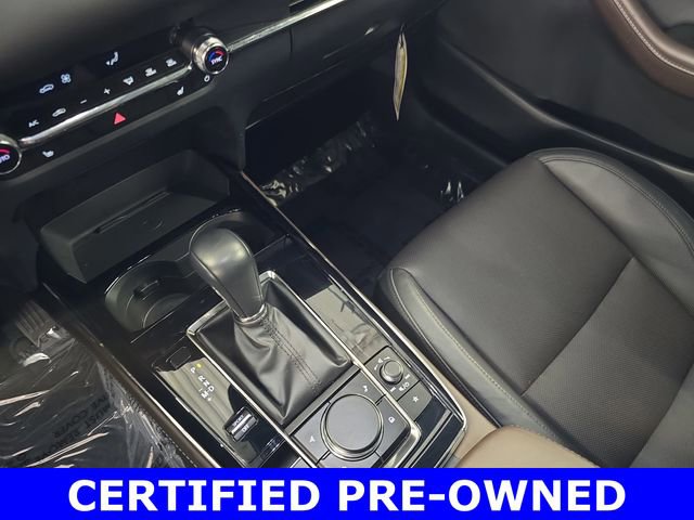 Used 2025 MAZDA CX-30 AWD 2.5 S w/ Premium Package image 25