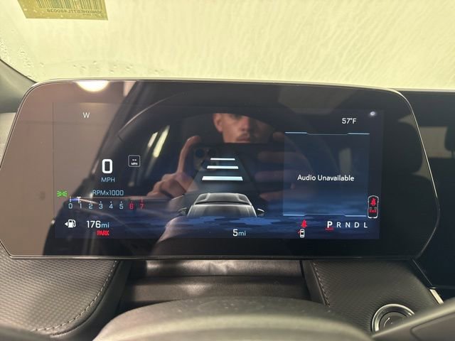 New 2026 Chevrolet Equinox LT w/ Midnight Edition FWD image 34