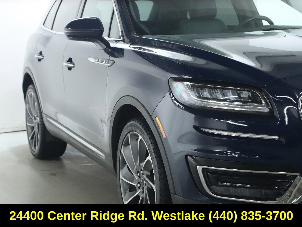 Used 2019 Lincoln Nautilus Reserve w/ Cargo Utility Package AWD/4WD image 9