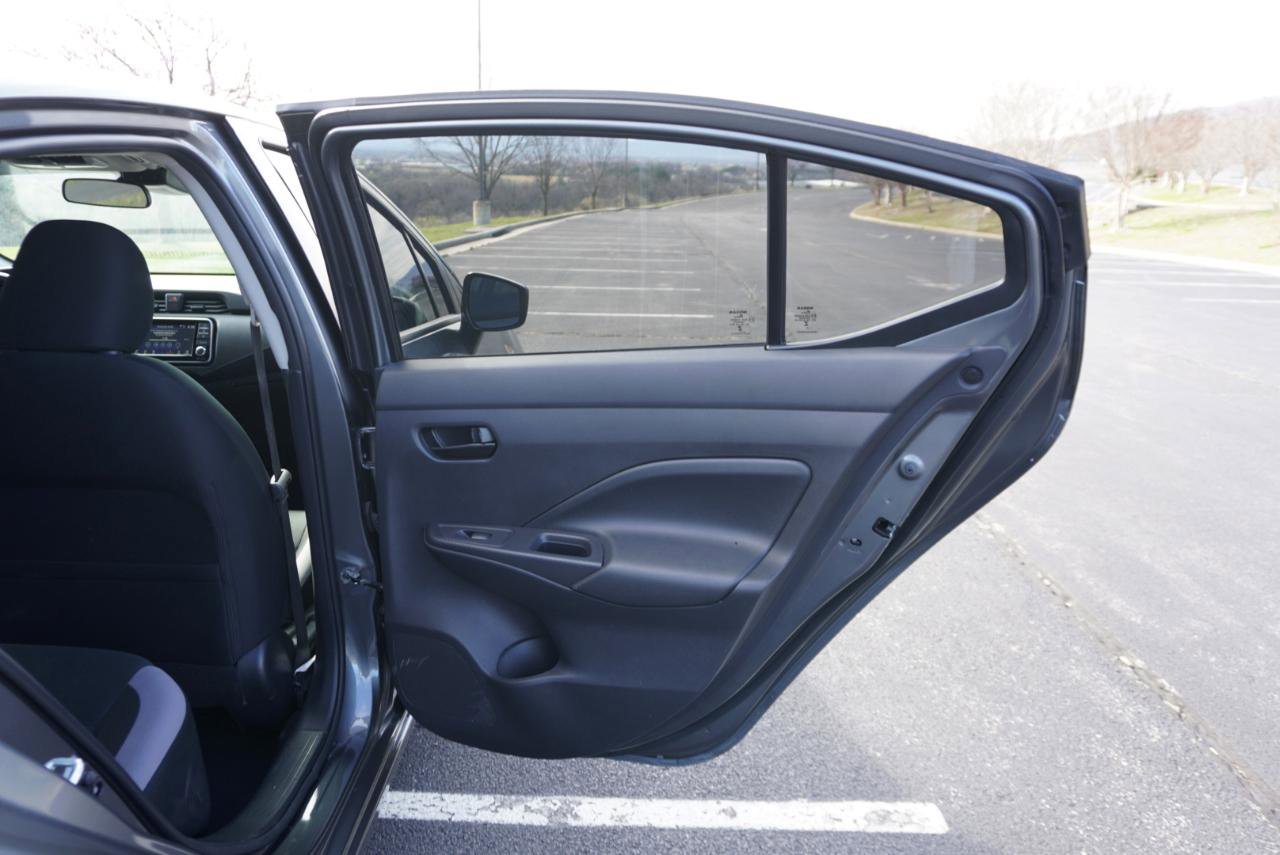 Used 2025 Nissan Versa S w/ S Plus Package image 21