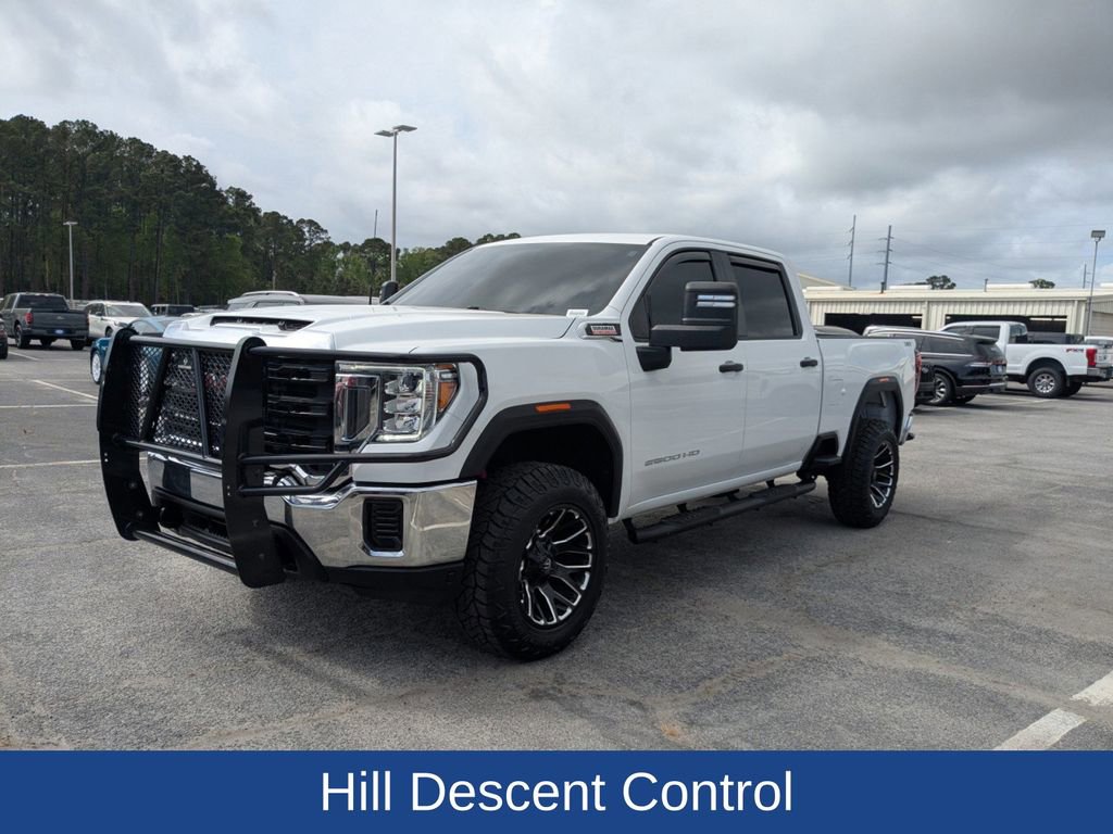 Used 2023 GMC Sierra 2500 Pro w/ Convenience Package image 9