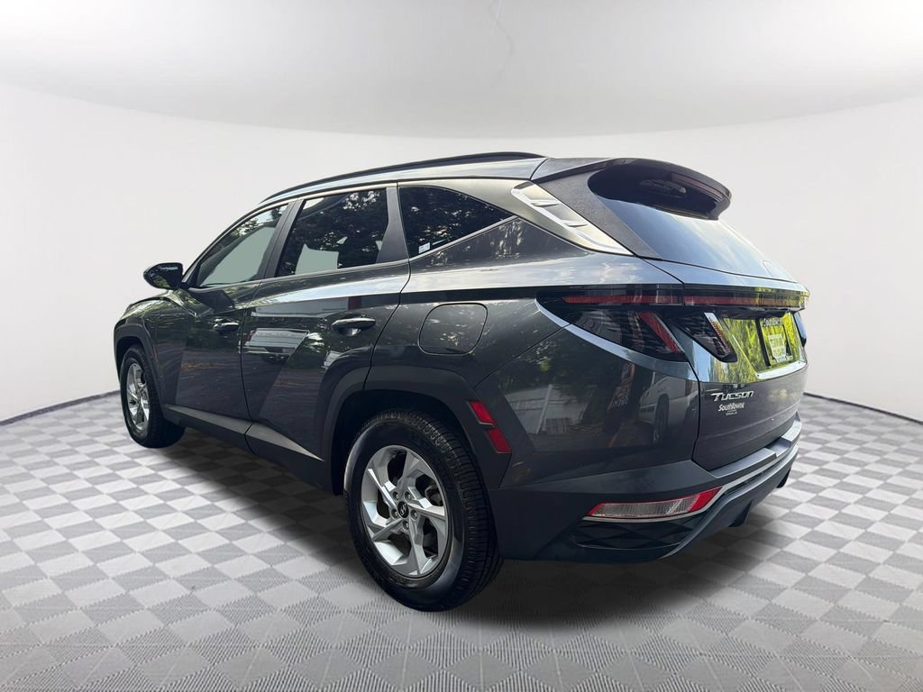 Used 2022 Hyundai Tucson SEL FWD image 7