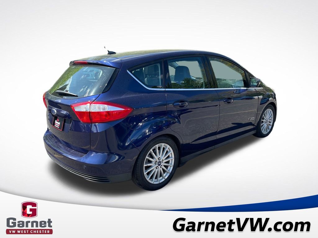 Used 2016 Ford C-MAX Energi SEL w/ Equipment Group 302A image 5