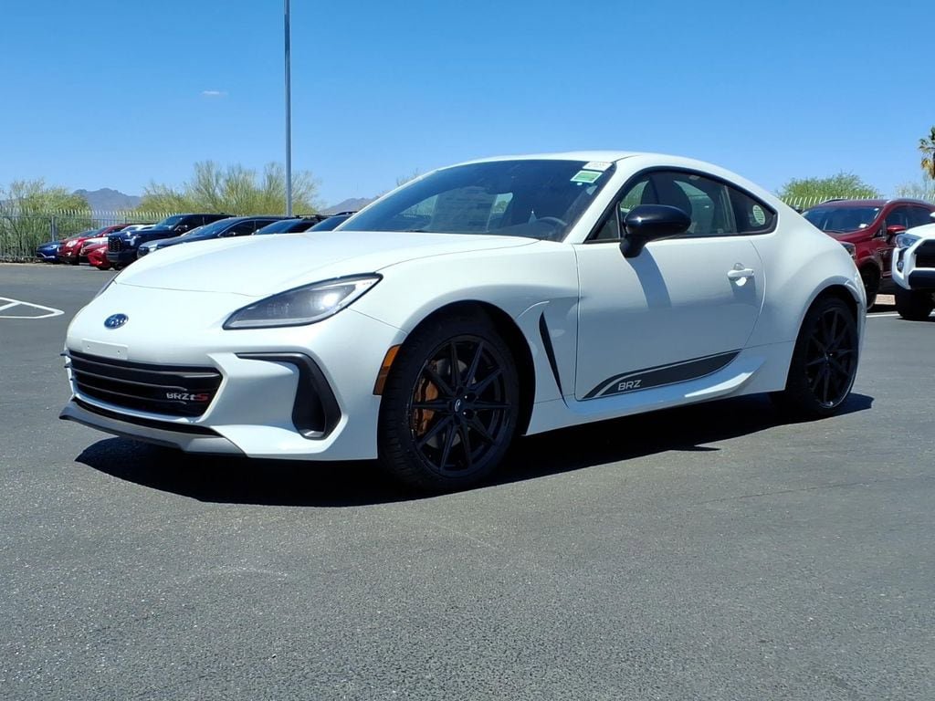 New 2026 Subaru BRZ tS RWD image 6