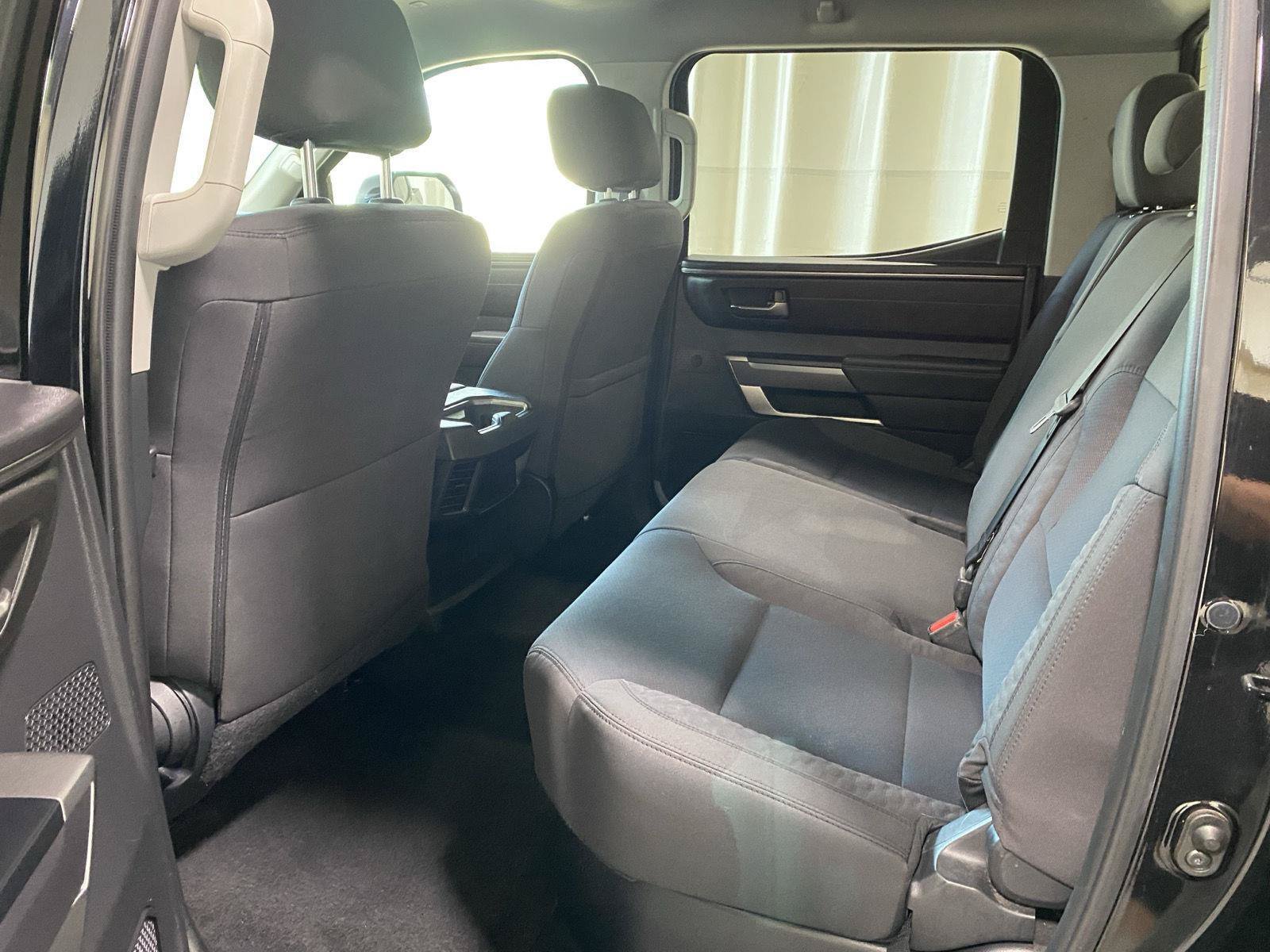 Used 2023 Toyota Tundra SR5 w/ SR5 Convenience Package AWD/4WD image 16