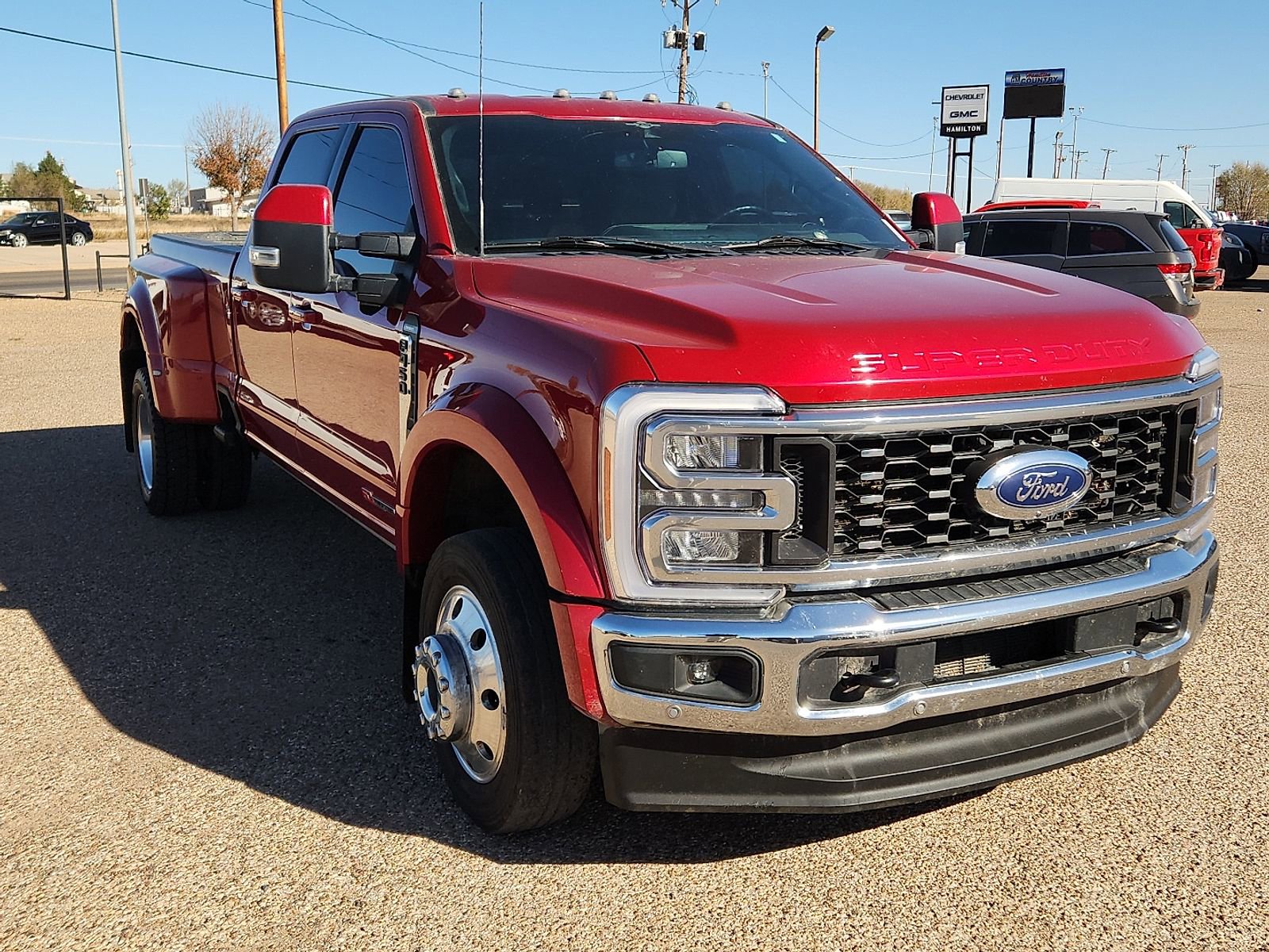 Used 2023 Ford F450 Lariat w/ Lariat Ultimate Package image 6