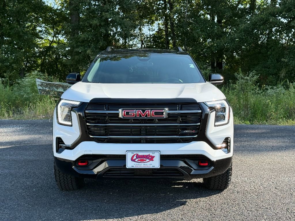 New 2026 GMC Terrain AT4 image 13