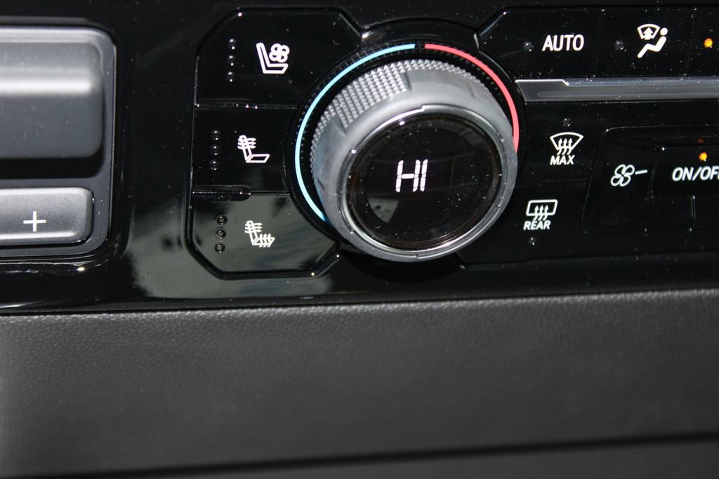 New 2025 Chevrolet Silverado 2500 LTZ w/ LTZ Texas Edition image 47