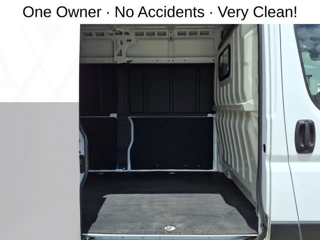 Used 2025 RAM ProMaster 3500 w/ Convenience Group FWD image 22