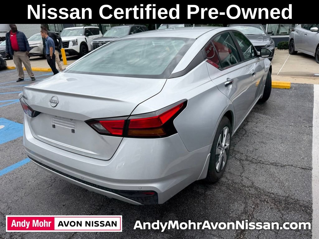 Used 2024 Nissan Altima 2.5 S FWD image 6