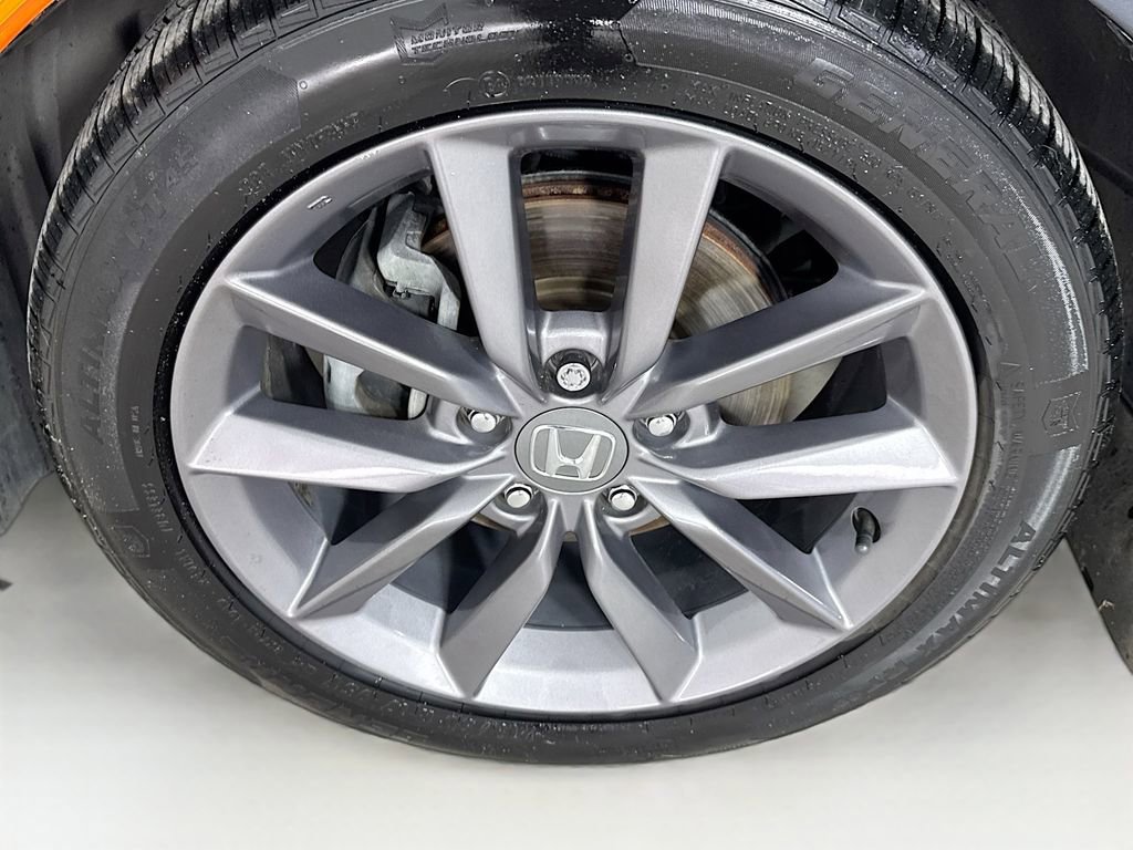 Used 2019 Honda Civic EX image 42