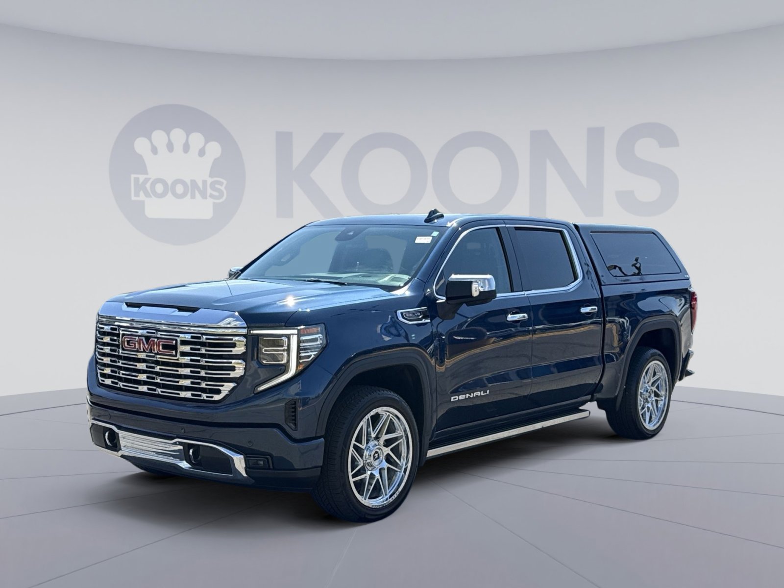 Used 2023 GMC Sierra 1500 Denali