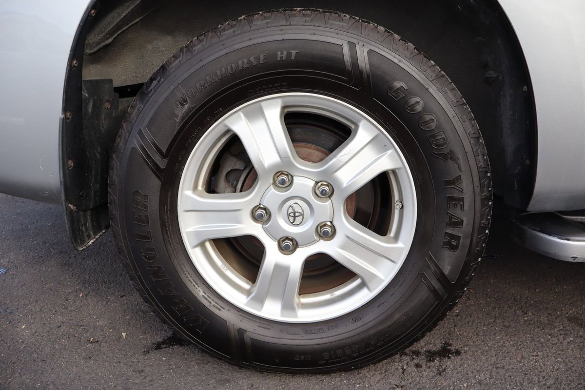 Used 2008 Toyota Sequoia Limited AWD/4WD image 44