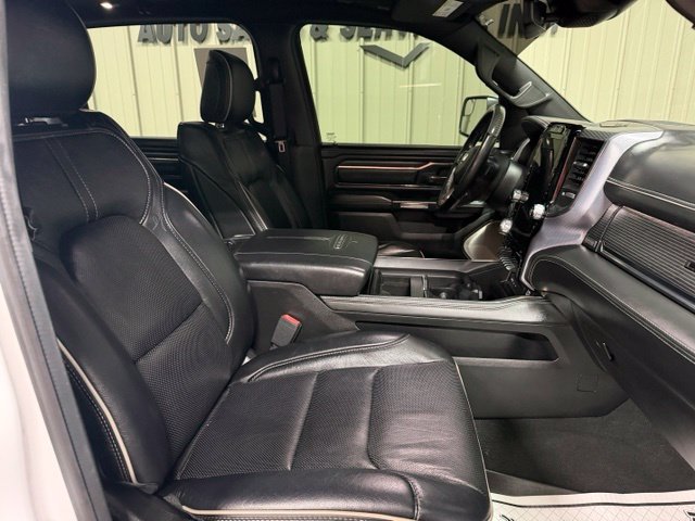 Used 2019 RAM 1500 Limited AWD/4WD image 30