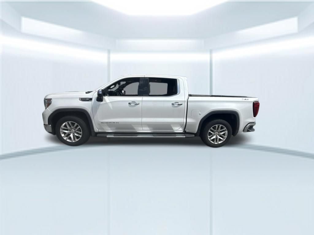 Used 2019 GMC Sierra 1500 SLT w/ SLT Premium Plus Package AWD/4WD image 7
