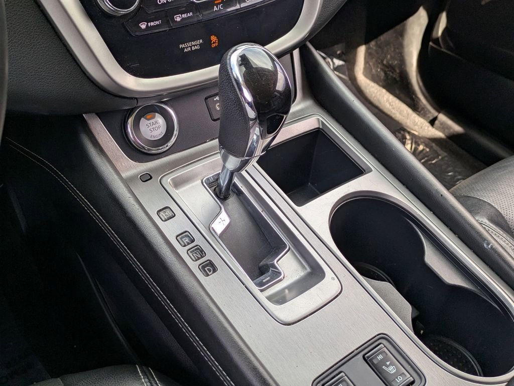 Used 2023 Nissan Murano SL w/ SL Moonroof Package image 18