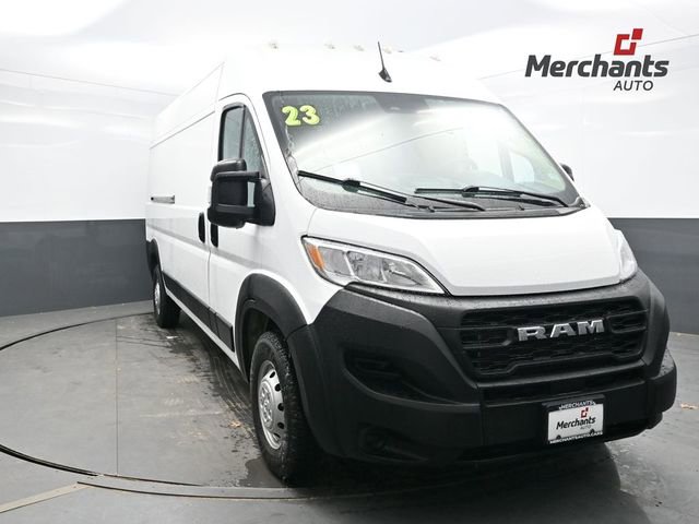 Used 2023 RAM ProMaster 2500