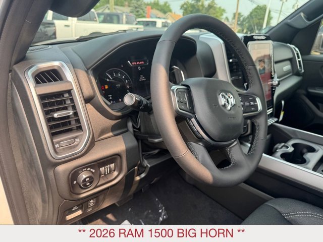 New 2026 RAM 1500 Big Horn image 20