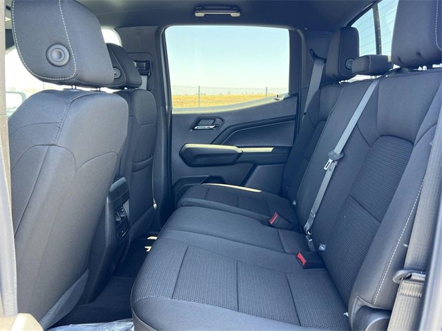 New 2025 GMC Canyon Elevation image 25