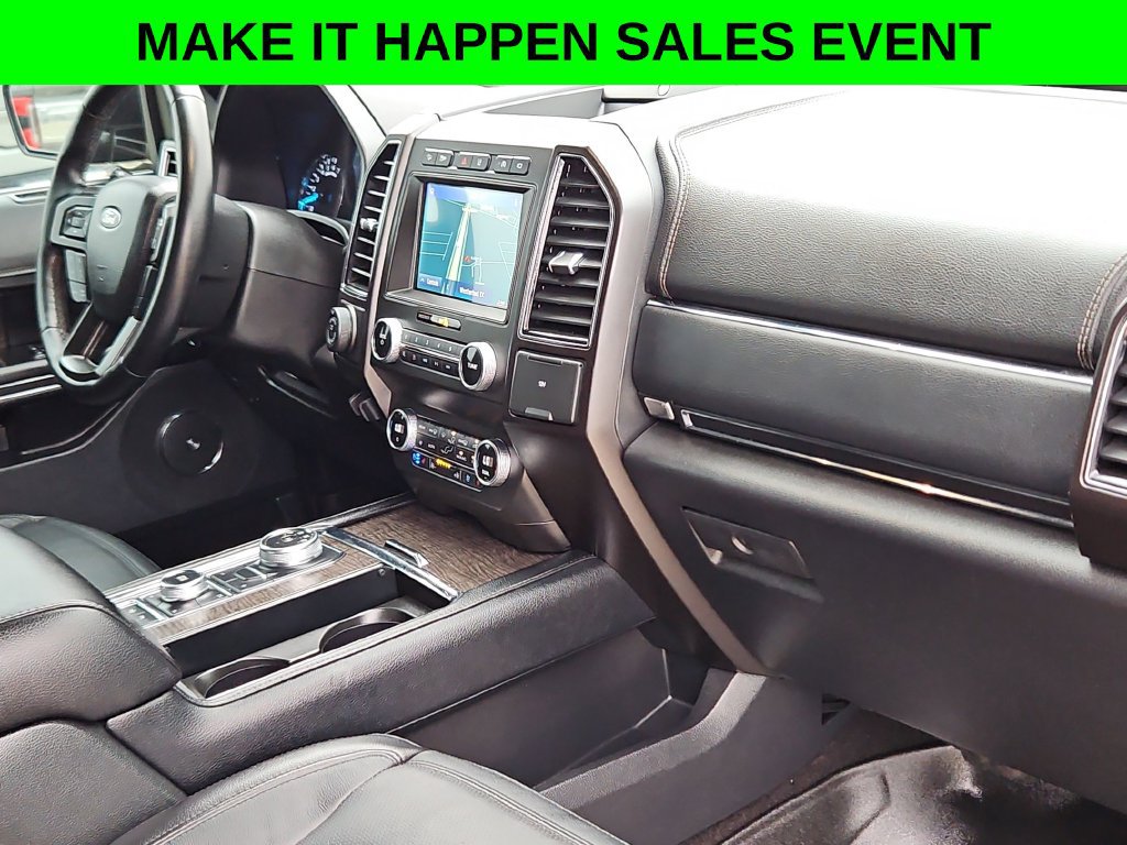 Used 2020 Ford Expedition Limited w/ Texas Edition Package AWD/4WD image 27