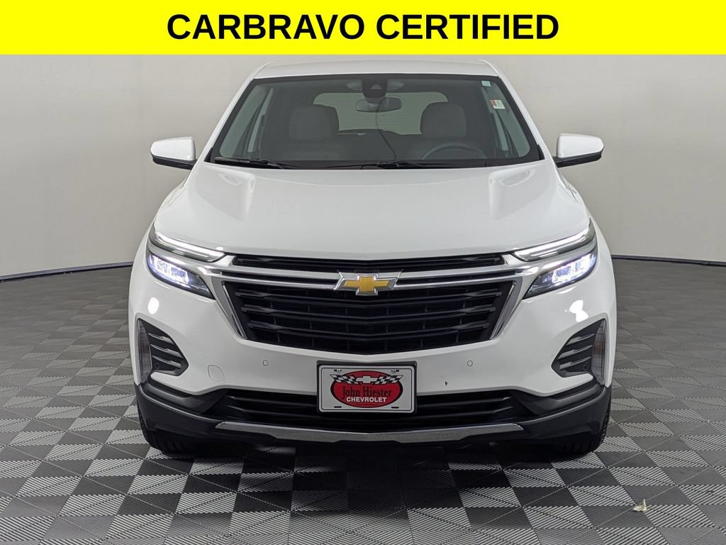 Certified 2024 Chevrolet Equinox LT FWD image 6