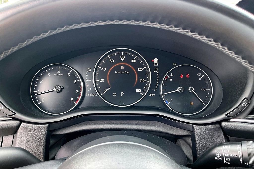 Used 2021 MAZDA CX-30 AWD 2.5 S w/ Preferred Package image 13