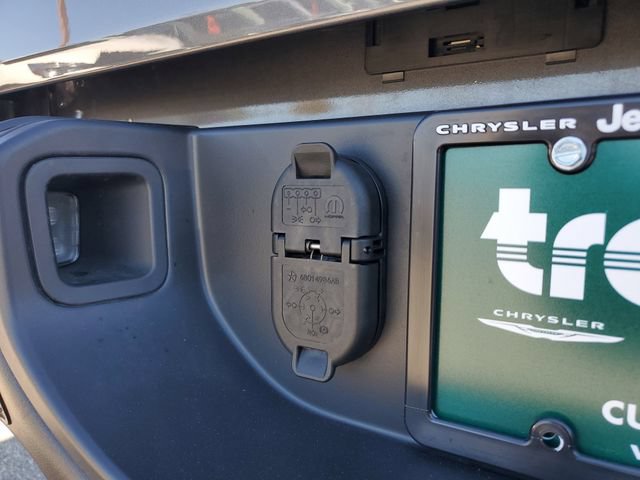 New 2026 Jeep Gladiator Rubicon AWD/4WD image 9