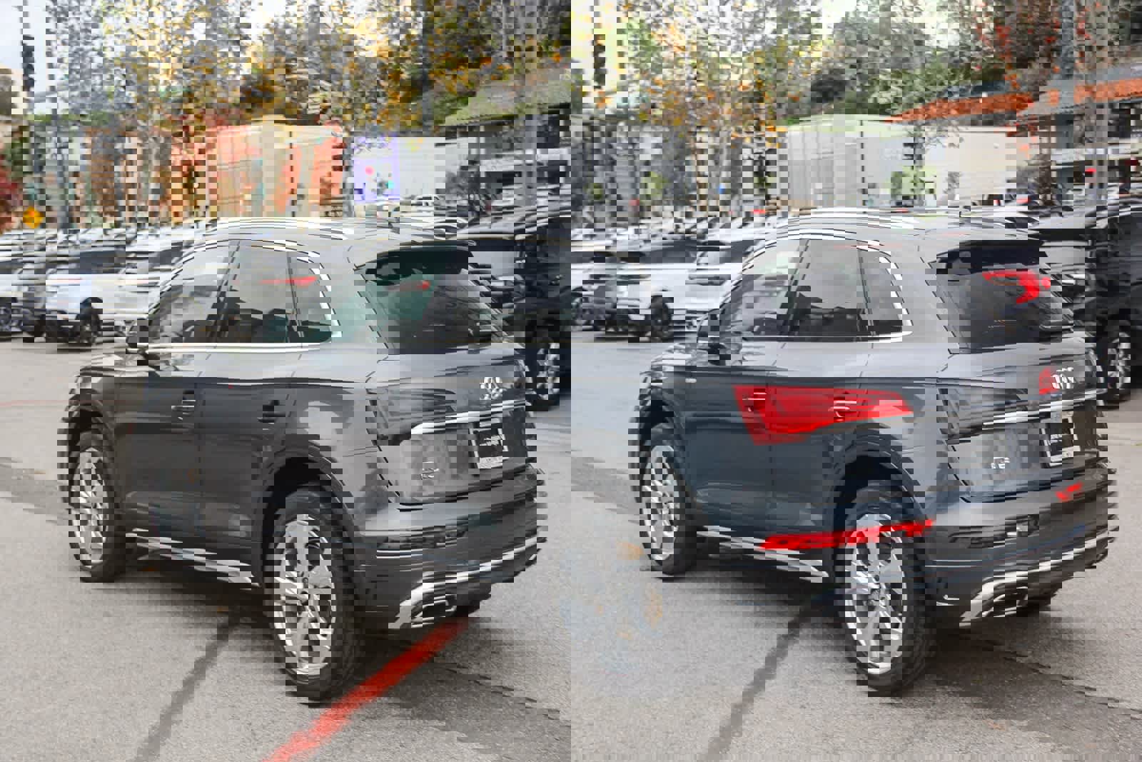 Used 2023 Audi Q5 2.0T Premium Plus w/ Premium Plus Package image 7