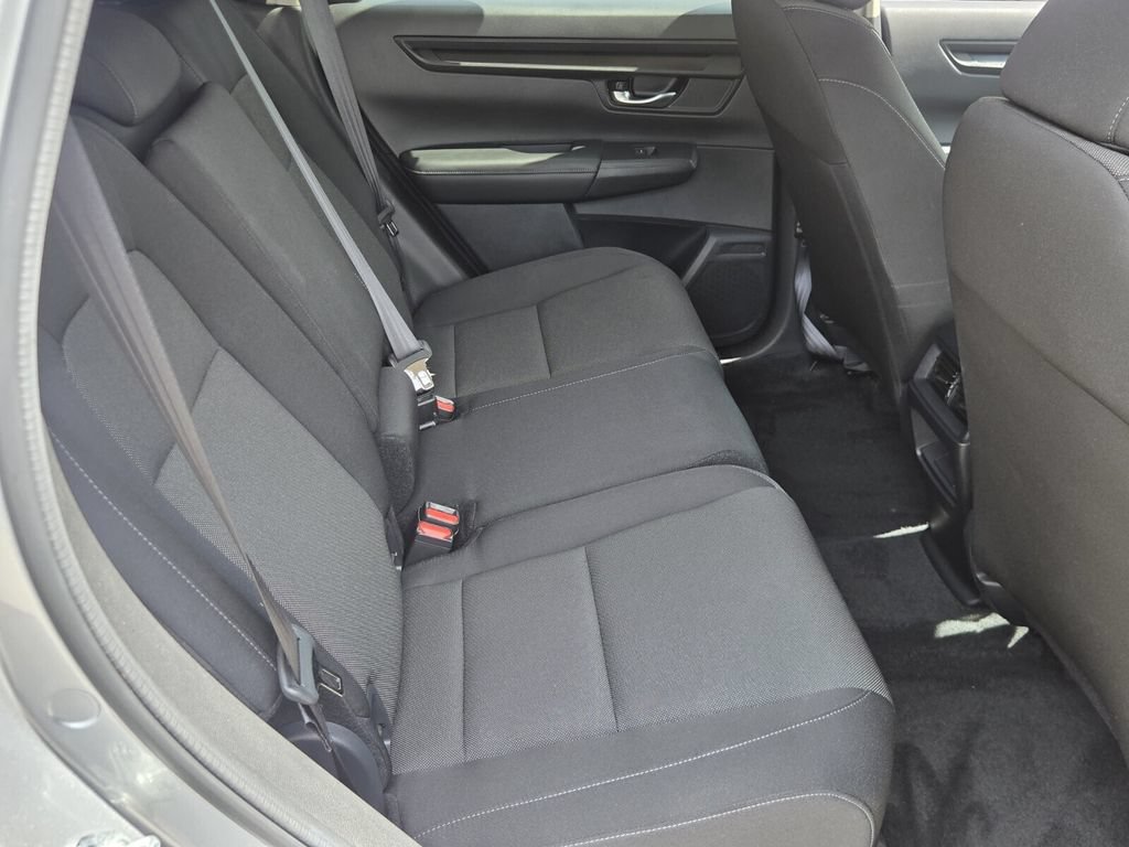 Certified 2025 Honda CR-V LX image 16