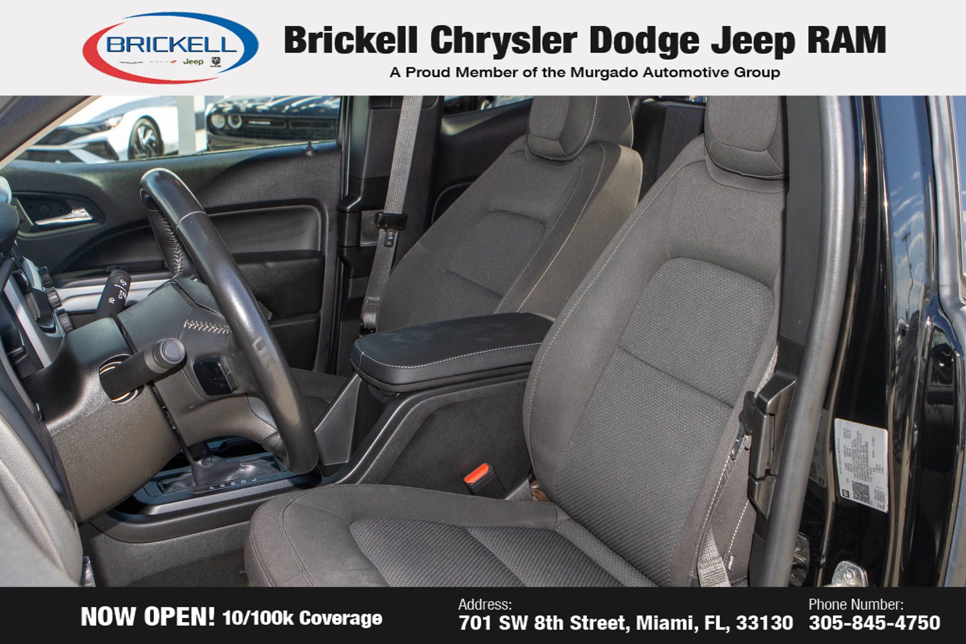 Used 2022 Chevrolet Colorado LT w/ Fleet Safety Package image 15