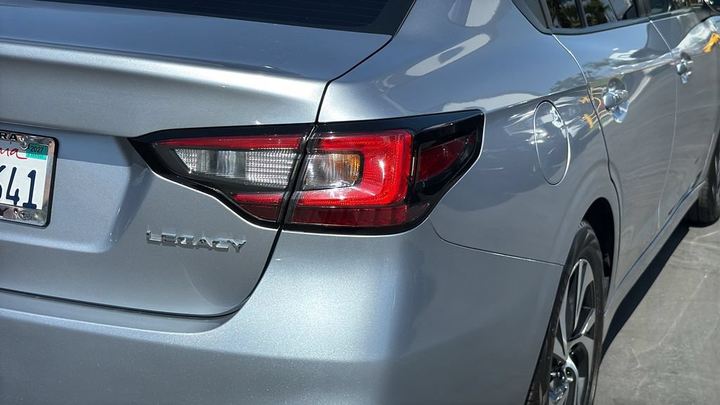 Certified 2023 Subaru Legacy Premium AWD/4WD image 7