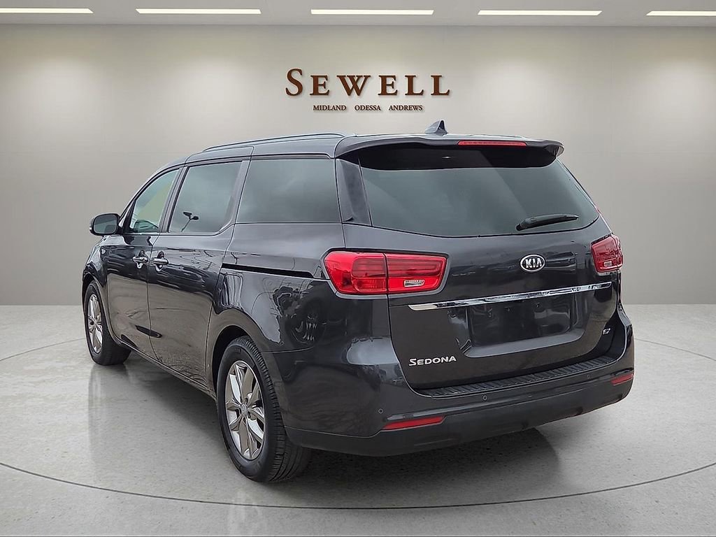 Used 2021 Kia Sedona EX FWD image 3