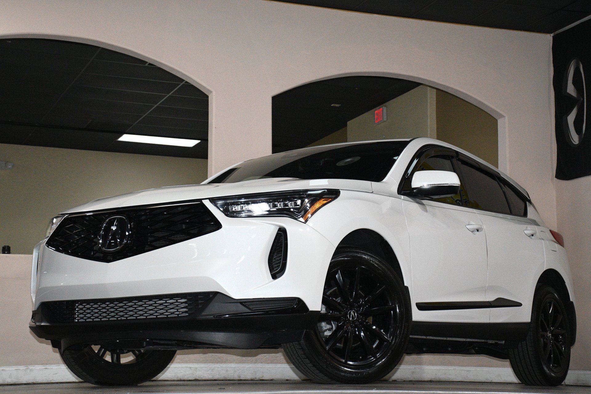 Used 2025 Acura RDX SH-AWD image 84