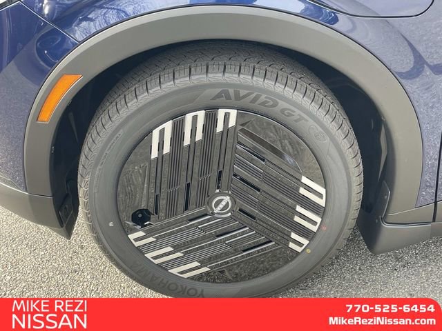 New 2026 Nissan Leaf w/ Floor Mat Package (S+) image 7