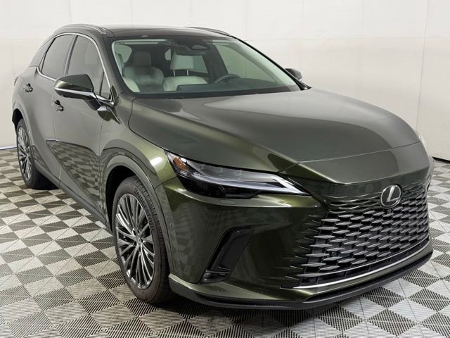 Used 2025 Lexus RX 350 FWD image 11