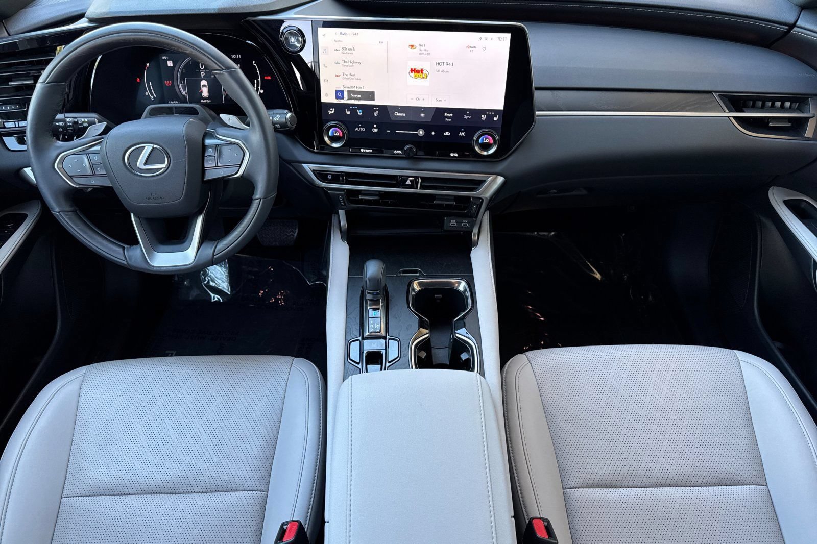 Certified 2023 Lexus RX 350 Premium Plus w/ Cold Area Package FWD image 15